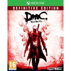 DmC Devil May Cry: Definitive Edition (Xbox One)