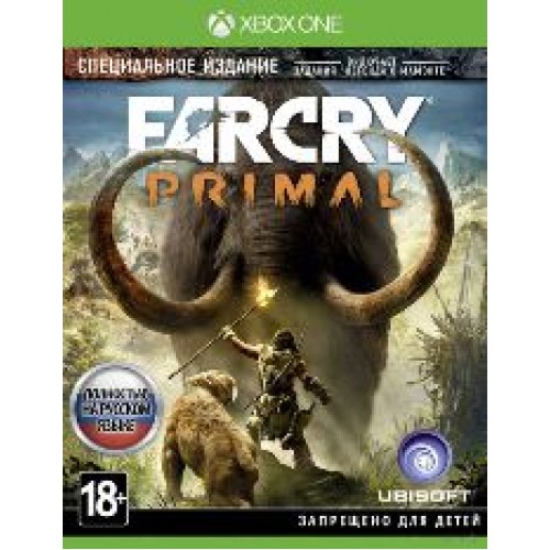 Far Cry Primal. Специальное издание (русская версия) (Xbox One)