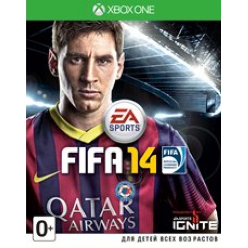 FIFA 14 (XBox One)