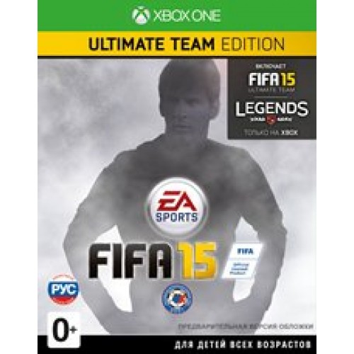 Fifa 15 Ultimate Edition (Xbox One)