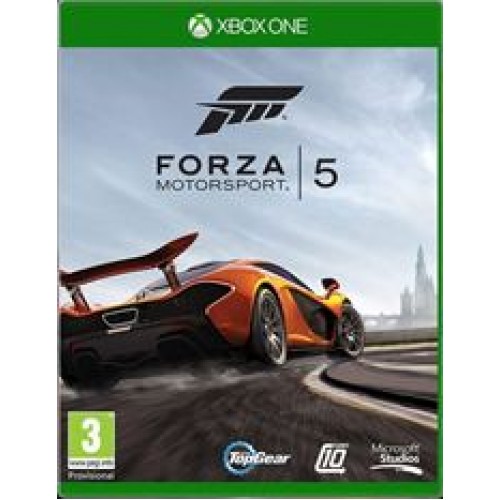 Forza Motorsport 5 (русская версия) (XBox One)