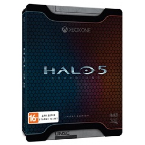 Halo 5: Guardians Ограниченное издание (Limited Edition) Русская Версия (Xbox One)