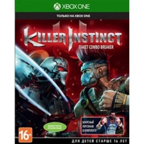 Killer Instinct (русская версия) (Xbox One)