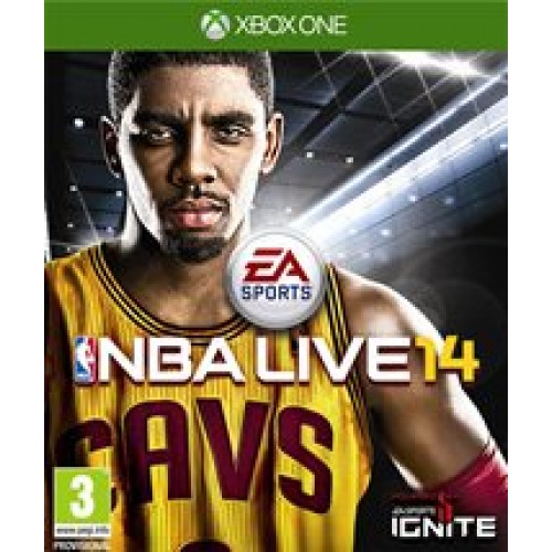 NBA Live 14 (XBox One)