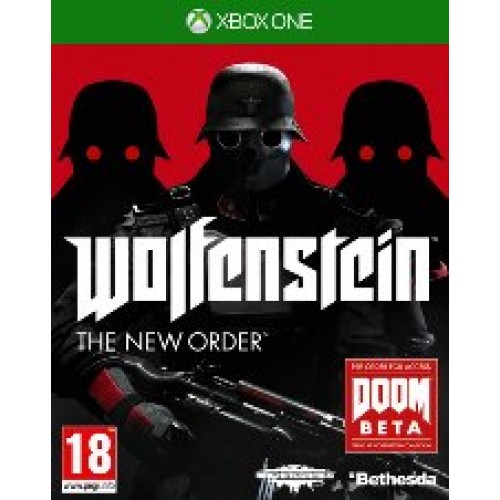 Wolfenstein.The New Order (Xbox One)