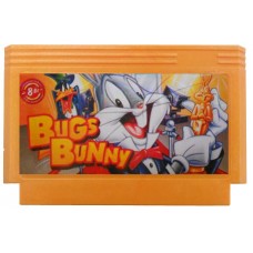 Игровой картридж для Dendy Bugs Bunny