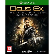 Deus Ex: Mankind Divided (Xbox One / Series)
