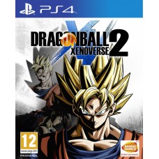 Dragon Ball Xenoverse 2 (PS4)