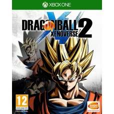 Dragon Ball Xenoverse 2 (Xbox One)