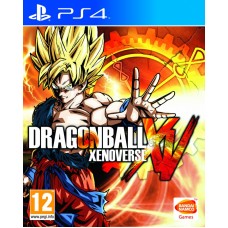 Dragon Ball: Xenoverse (PS4)