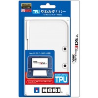 Защитный чехол Hori Crystal Case для Nintendo New 3DS XL
