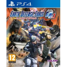 Earth Defense Force 4.1: The Shadow of New Despair (PS4)