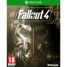 Fallout 4 (английская версия) (Xbox One / Series)
