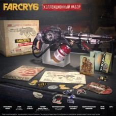 Far Cry 6. Коллекционный набор (без игрового диска)