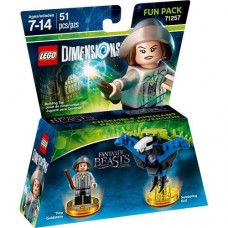LEGO Dimensions Fun Pack - Fantastic Beasts (Tina Goldstein, Swooping Evil)