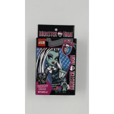 Фигурка-конструктор Monster High Frankie Stein (M1005-2)