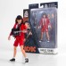 Фигурка AC/DC Angus Young BST AXN 5" 00896 (Red)