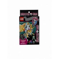 Фигурка-конструктор Monster High Lagoona Blue (M1005-6)