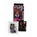 Фигурка-конструктор Monster High Clawdeen Wolf (M1005-3)