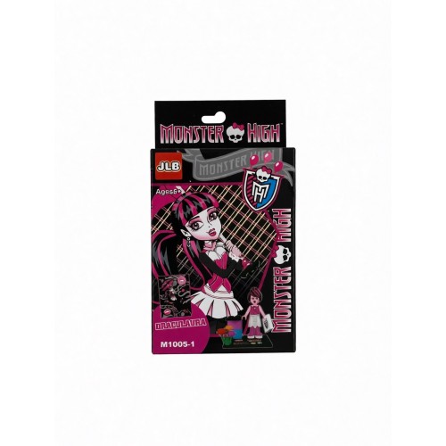 Фигурка-конструктор Monster High Draculaura (M1005-1)