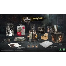 Syberia: The World Before. Collector's Set (No Game. Версия без игры)