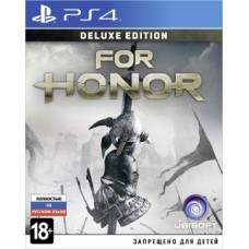 For Honor Deluxe Edition (PS4)