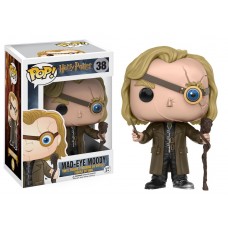 Фигурка Funko POP! Vinyl: Harry Potter: Mad-Eye Moody 10990