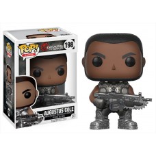 Фигурка Funko POP! Vinyl: Games: GOW: Augustus Cole 12191