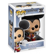 Фигурка Funko POP! Vinyl: Games: Disney: Kingdom Hearts: Mickey 12362