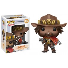 Фигурка Funko POP! Vinyl: Games: Overwatch: McCree 13087