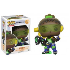 Фигурка Funko POP! Vinyl: Games: Overwatch: Lucio 13088