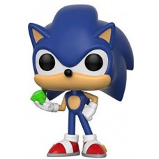 Фигурка Funko POP! Games: Sonic: Sonic w/ Emerald 20147