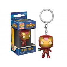 Брелок Funko Pocket POP! Keychain: Marvel: Avengers Infinity War: Iron Man 27303-PDQ