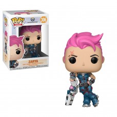 Фигурка Funko POP! Vinyl: Games: Overwatch S3: Zarya 29048