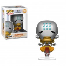 Фигурка Funko POP! Vinyl: Games: Overwatch S3: Zenyatta 29052