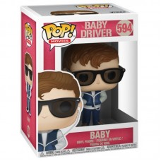 Фигурка Funko POP! Vinyl: Baby Driver: Baby 30672