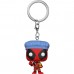 Брелок Funko Pocket POP! Keychain: Deadpool BathTime 31734-PDQ