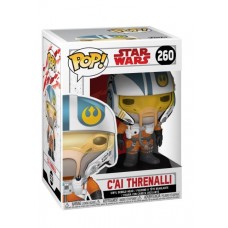 Фигурка Funko POP! Bobble: Star Wars: The Last Jedi: C'ai Threnalli 31793