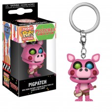 Брелок Funko Pocket POP! Keychain: FNAF:Pizza Sim: Pigpatch 32156-PDQ