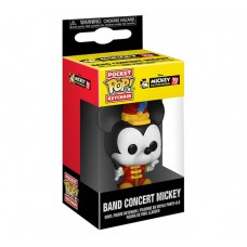 Брелок Funko Pocket POP! Keychain: Disney: Mickey's 90th: Band Concert Mickey 32176-PDQ