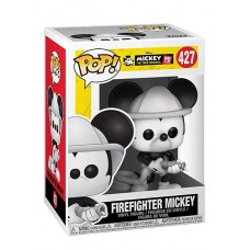 Фигурка Funko POP! Vinyl: Disney: Mickey's 90th: Firefighter Mickey 32185