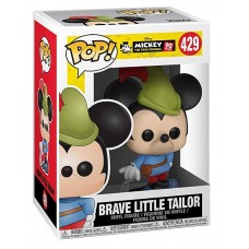 Фигурка Funko POP! Vinyl: Disney: Mickey's 90th: Brave Little Tailor 32189