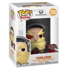 Фигурка Funko POP! Vinyl: Games: Overwatch S4: Torbjörn 32278