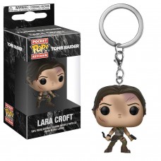 Брелок Funko Pocket POP! Keychain: Tomb Raider: Lara Croft 32394-PDQ