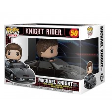 Фигурка Funko POP! Rides: Knight Rider: Knight w/ Kitt 32721
