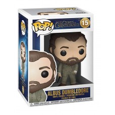 Фигурка Funko POP! Vinyl: Фантастические твари 2 (Fantastic Beasts 2): POP 2 Dumbledore 32750