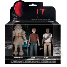 Фигурка Funko Action Figures: IT: 3PK Set 4 32816