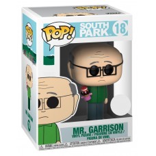 Фигурка Funko POP! Vinyl: South Park W2: Mr. Garrison 32862