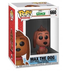 Фигурка Funko POP! Vinyl: The Grinch Movie: Max the dog 33027