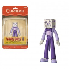 Фигурка Funko Action Figures: Cuphead: King Dice 33422